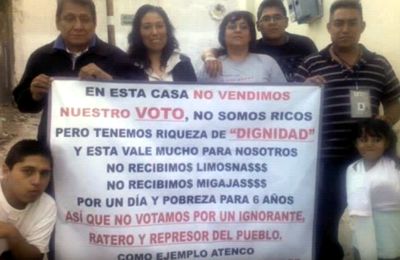 voto