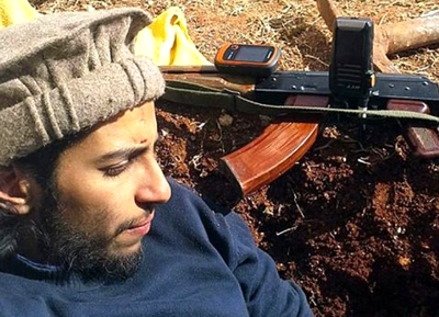 Abdelhamid Abaaoud, presunto autor de los atentados en París, Francia Abdelhamid Abaaoud, presunto autor de los atentados en París, Francia