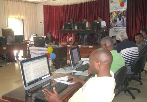 Concejo Municipal de Caloto estrena computadores Concejo Municipal de Caloto estrena computadores