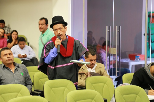 El Cauca se prepara para la construcción de la Paz territorial El Cauca se prepara para la construcción de la Paz territorial