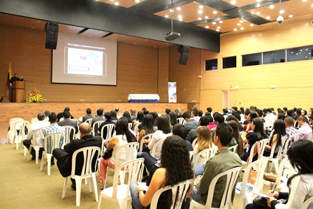 I Seminario de Medicina Interna - Universidad del Cauca