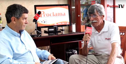 Rafael Pardo en Proclama del Cauca web