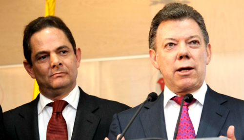 Santos - Vargas Lleras Santos - Vargas Lleras