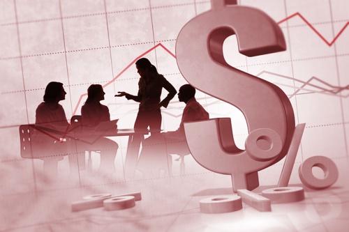 Variables financieras, economía