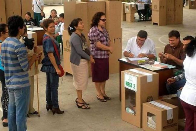 elecciones