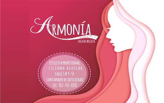 Armonía - Sala de Belleza