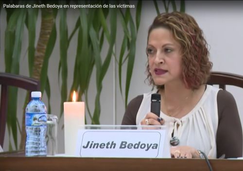 Jineth Bedoya Jineth Bedoya