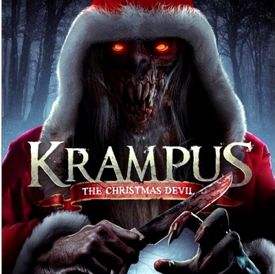 Krampus. Maldita Navidad