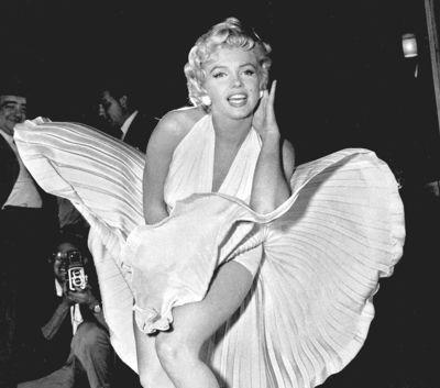MARILYN MONROE MARILYN MONROE