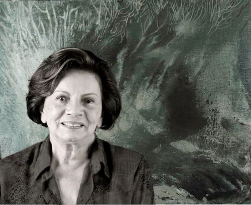 María Thereza Negreiros María Thereza Negreiros