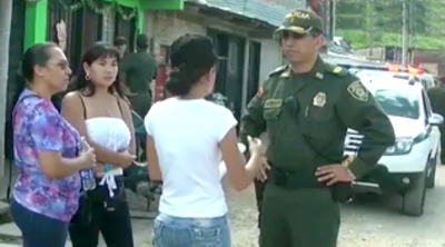 Ofrecen recompensa para ubicar a menor de edad desaparecido en Popayán Ofrecen recompensa para ubicar a menor de edad desaparecido en Popayán