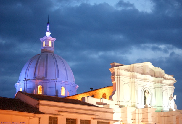 Popayán, más que una ciudad blanca Popayán, más que una ciudad blanca