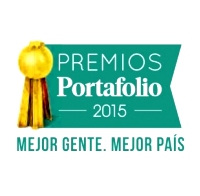 Premios Portafolio 2015 Premios Portafolio 2015