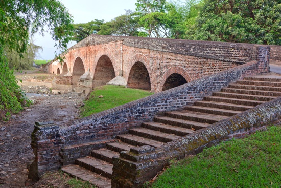 Puente de los Esclavos - Miranda Cauca Puente de los Esclavos - Miranda Cauca
