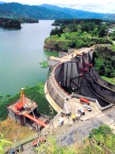 Represa El Quimbo