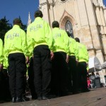 Policías purgados