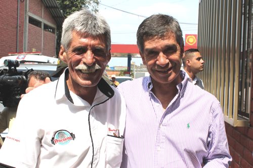 Alfonso Luna - Rafael Pardo Alfonso Luna - Rafael Pardo