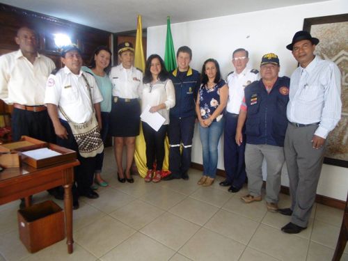 Bomberos