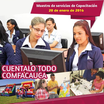 CUENTALO TODO COMFACAUCA en Santander de Quilichao CUENTALO TODO COMFACAUCA en Santander de Quilichao
