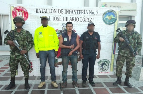 Capturado Niber Alexis Mellizo por asesinar a su esposa con una varilla