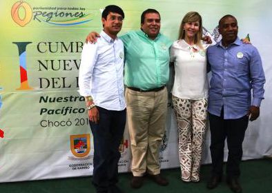 Cumbre del Pazifico Cumbre del Pazifico