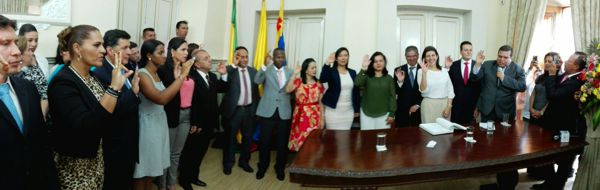Gabinete departamental