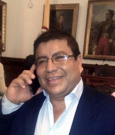 Gerardo Ramos