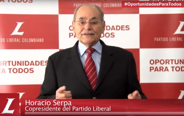 Horacio Serpa Horacio Serpa