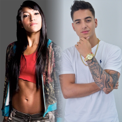 Maluma y Farina