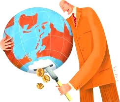 Poder financiero global Poder financiero global