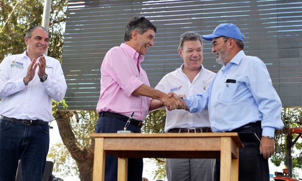 Presidente y ministros Presidente y ministros