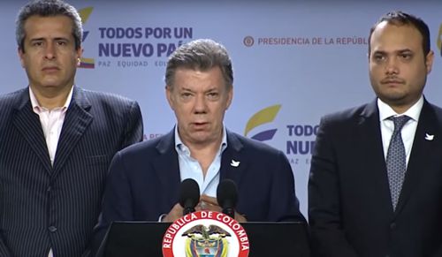 Proceso de paz