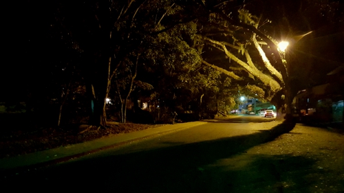 Calles oscuras de Santander de Quilichao2