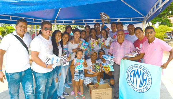 Creando Esperanzas en Miranda, Cauca Creando Esperanzas en Miranda, Cauca