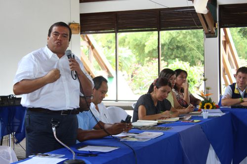 Cumbre de mandatarios del Cauca 17 Cumbre de mandatarios del Cauca 17