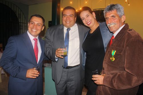 Dia del Periodista - Licorera 6 Dia del Periodista - Licorera 6