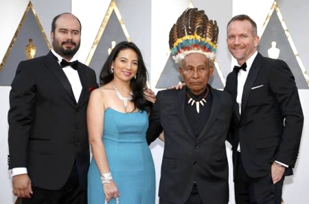 El abrazo de la serpiente en los Oscar El abrazo de la serpiente en los Oscar