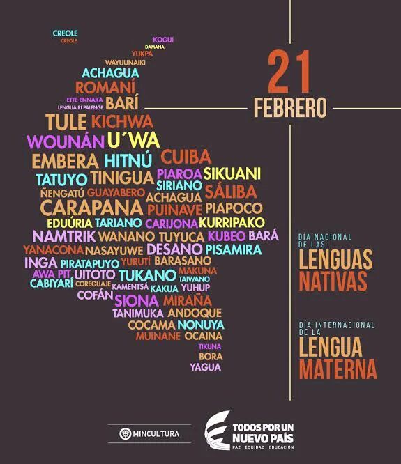 Lengua materna Lengua materna