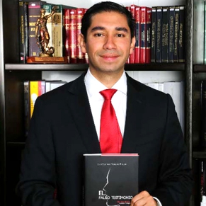 Luis Gustavo Moreno - Libro El Falso Testimonio1 Luis Gustavo Moreno - Libro El Falso Testimonio1