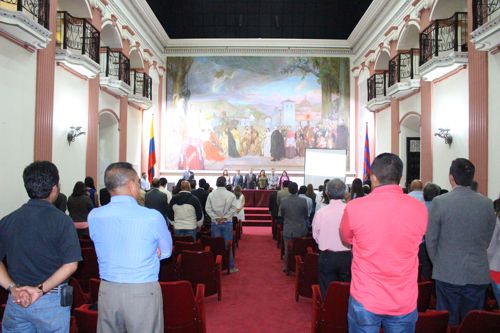 Paraninfo Universidad del Cauca Paraninfo Universidad del Cauca