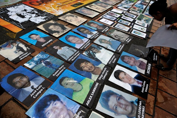 Personas Desaparecidas Personas Desaparecidas