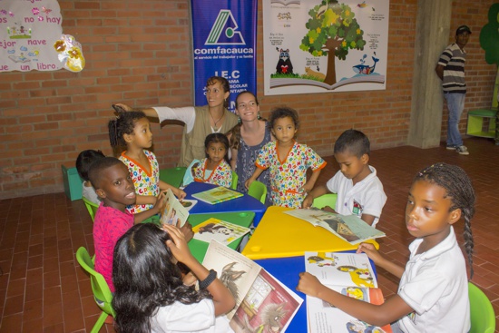 Sala TOTUJANDI Santander de Quilichao - Comfacauca1