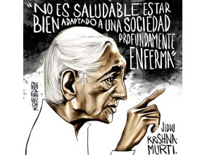 Una sociedad enferma