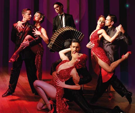 A Puro Tango