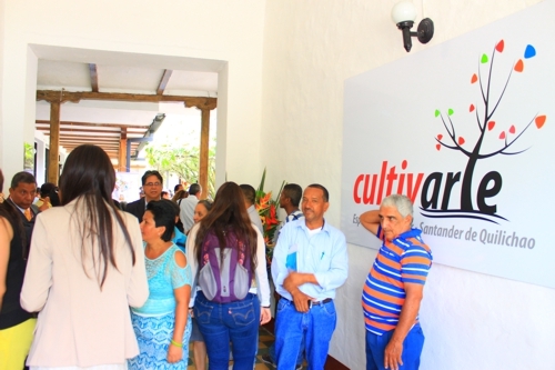 Cultivarte - Biblioteca Municipal Santander de Quilichao