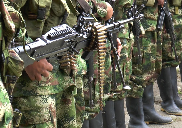 Guerrilla de las Farc Guerrilla de las Farc
