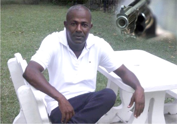 James Balanta Mera, fue asesinado en Caloto James Balanta Mera, fue asesinado en Caloto