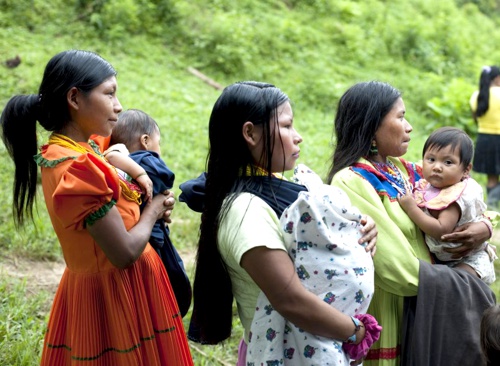 Mujer y posconflicto - Cauca Mujer y posconflicto - Cauca