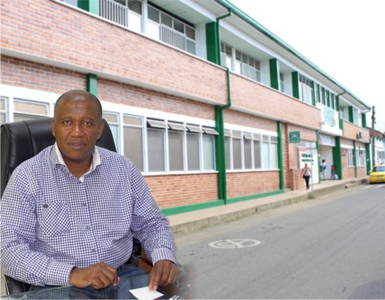 Orlan Mina, gerente Hospital de Santander de Quilichao - HFPS