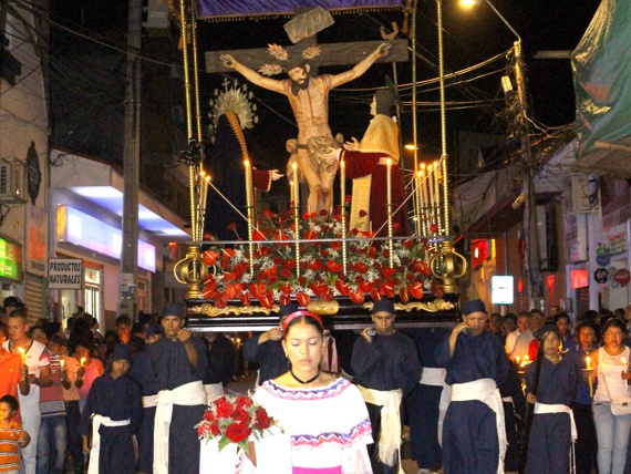 Semana Santa 2016 en Santander de Quilichao12